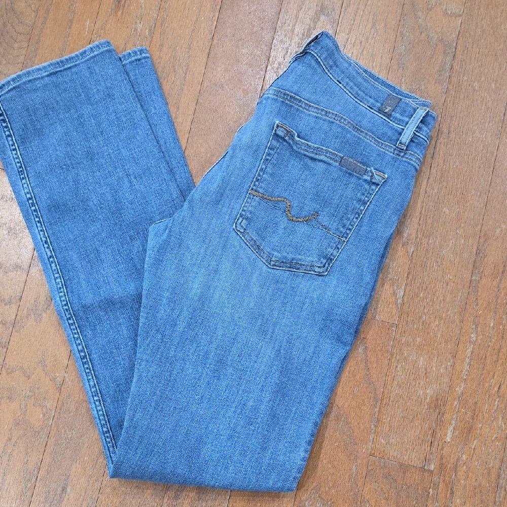 7 For All Mankind Denim Jeans‎